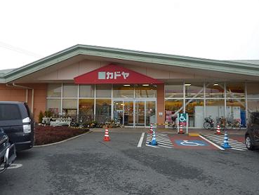 Supermarket. York-Benimaru Nakaminato store up to (super) 2009m