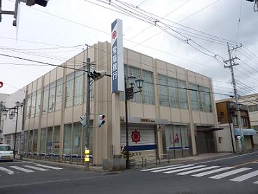 Bank. Joyo Bank Minato 405m to the branch (Bank)