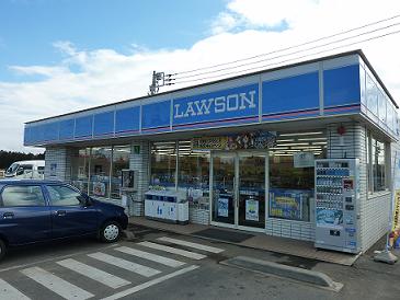 Convenience store. 277m until Lawson Hitachinaka Nakane store (convenience store)