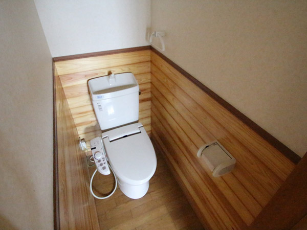 Toilet