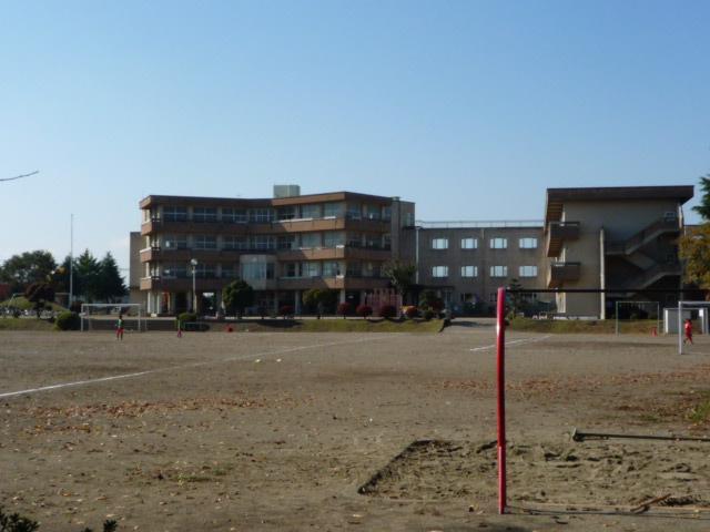 Primary school. Hitachinaka 1871m until the City Tsuda Elementary School