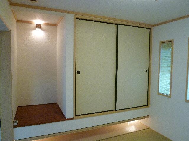 Non-living room