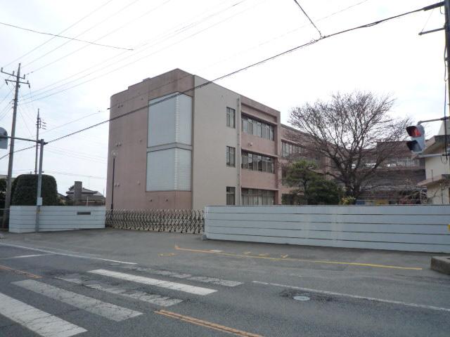 Primary school. Hitachinaka 2006m until the Municipal Sano Elementary School