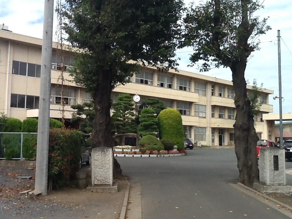 Other. Municipal Katsuta second junior high school
