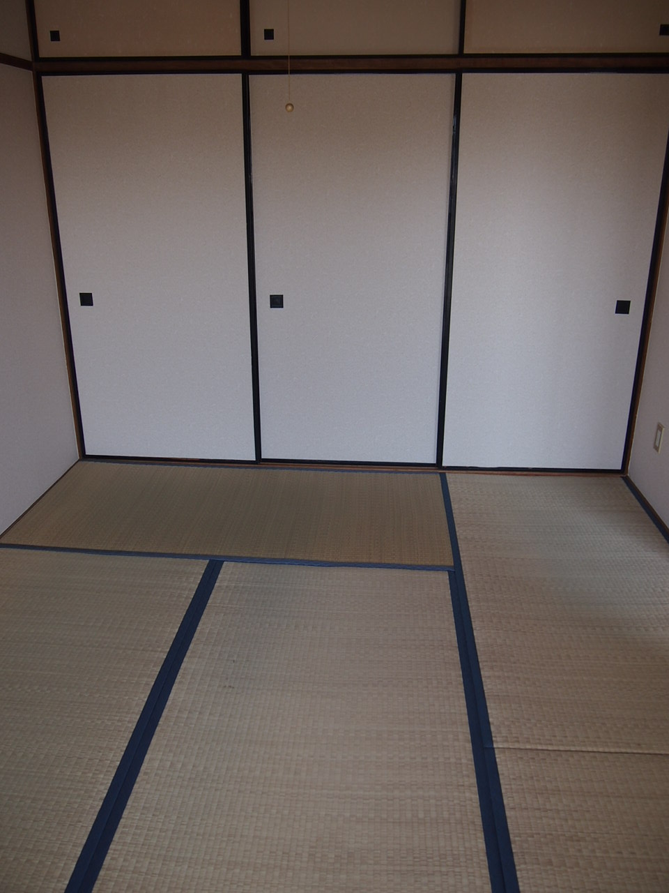 Living and room. South Japanese-style room 6 Pledge
