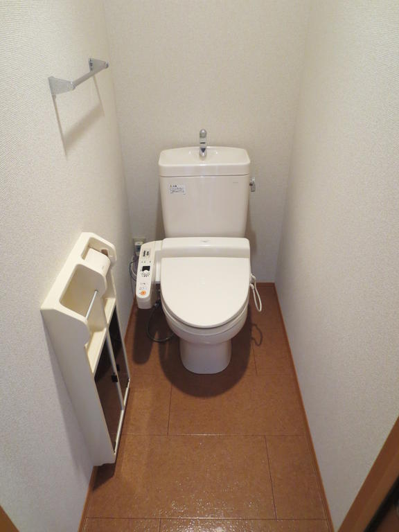 Toilet. Washlet toilet