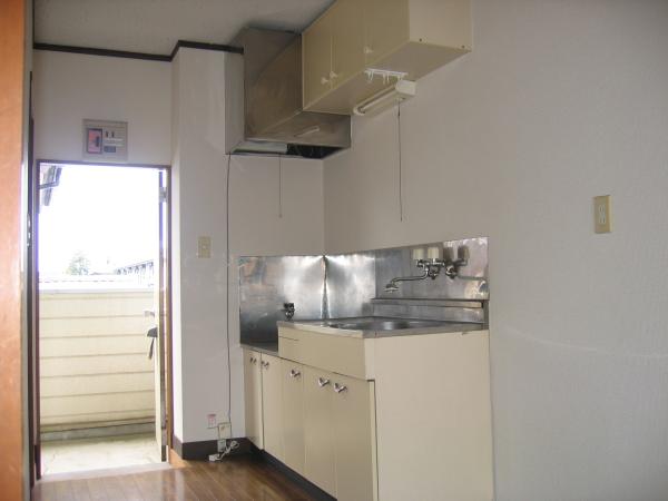 Kitchen. Kitchen