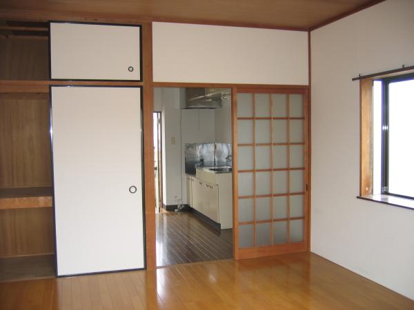Other room space. Western style room ・ Renovated