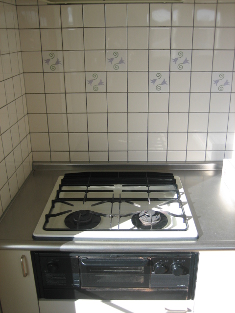 Other. System kitchen Gas stove