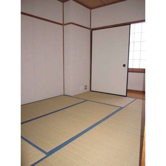 Living and room. Japanese style room