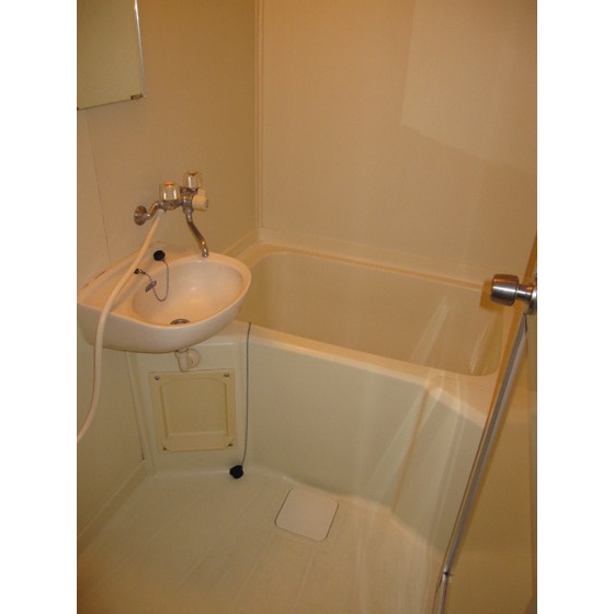 Bath. Bathtub