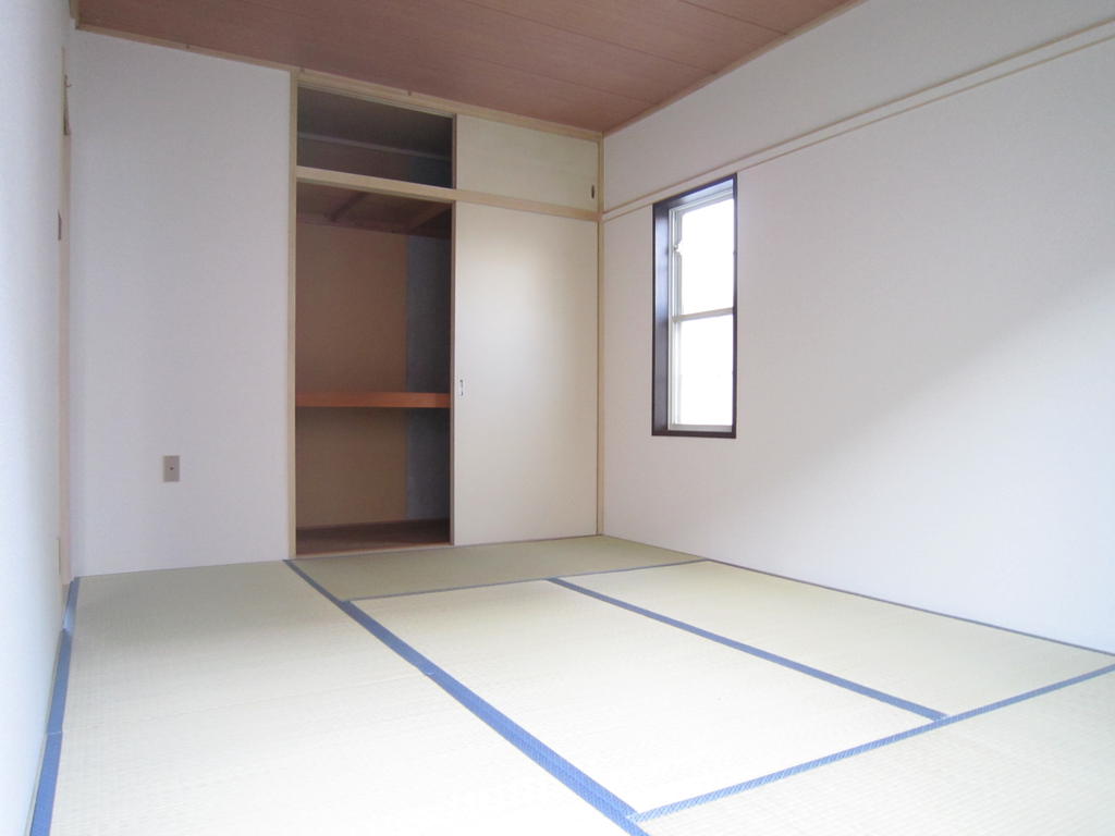 Living and room. Japanese style room