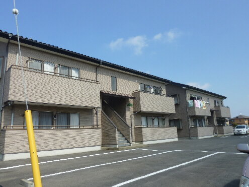 Building appearance