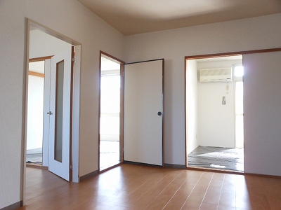 Living and room