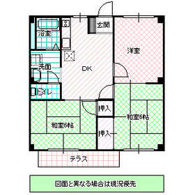 Building appearance