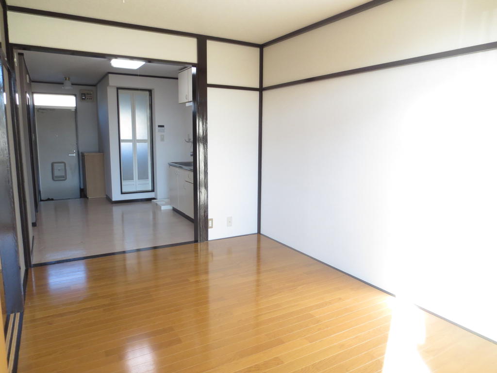 Living and room. LDK