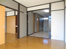 Living and room