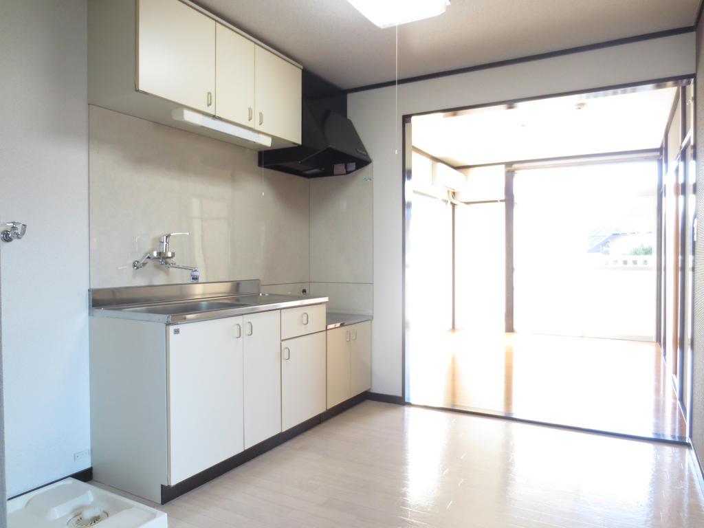 Kitchen. LDK