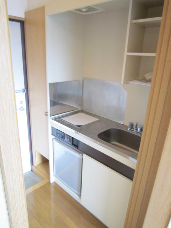 Kitchen. Fully equipped