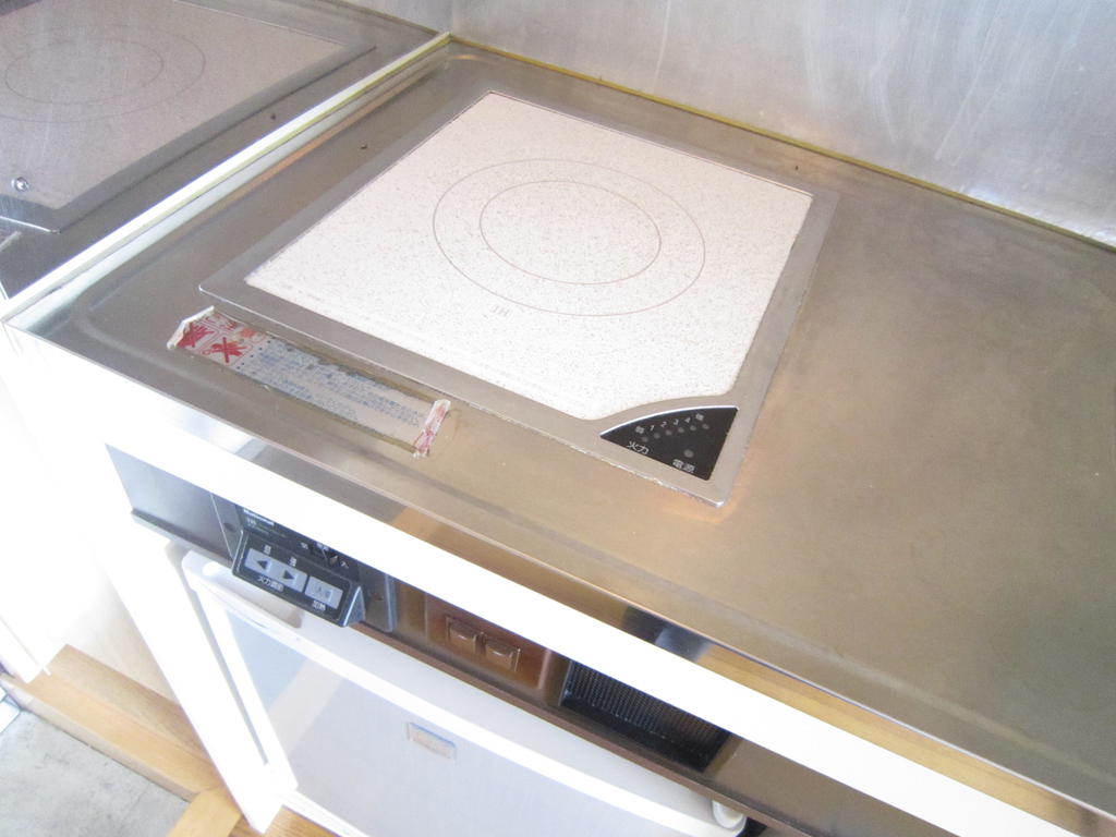 Other Equipment. IH cooking heater