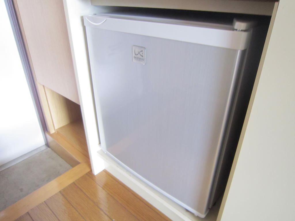 Other Equipment. refrigerator