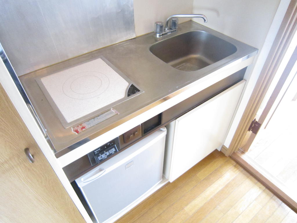 Kitchen. sink