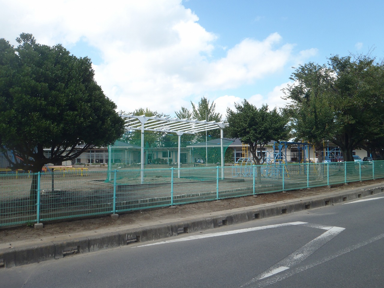 kindergarten ・ Nursery. Hitachinaka Municipal Takano kindergarten (kindergarten ・ 840m to the nursery)