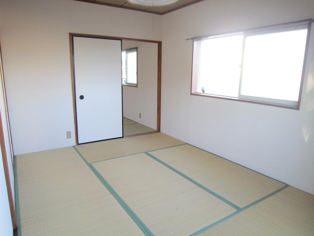 Other room space. Japanese-style room ・ Interior photo