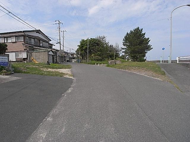 Local photos, including front road