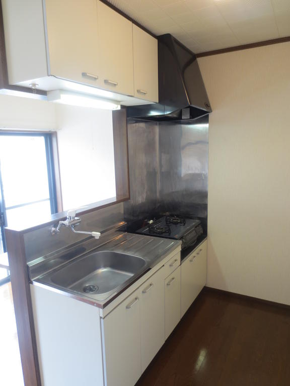 Kitchen. Counter Kitchen