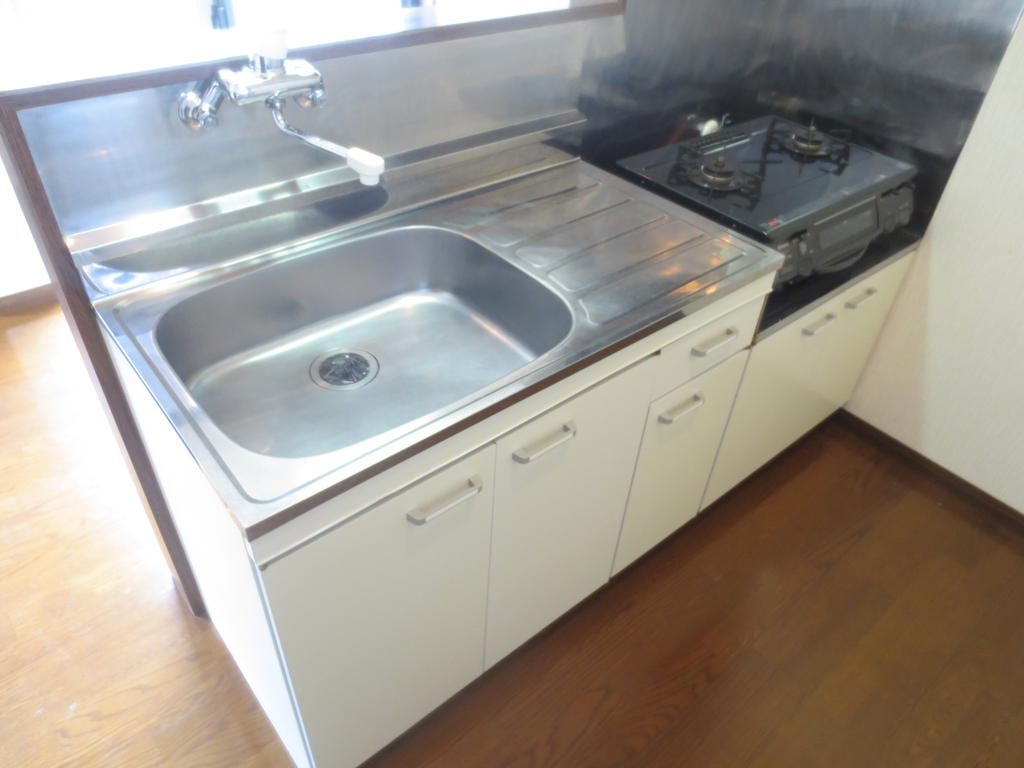Kitchen. Counter Kitchen