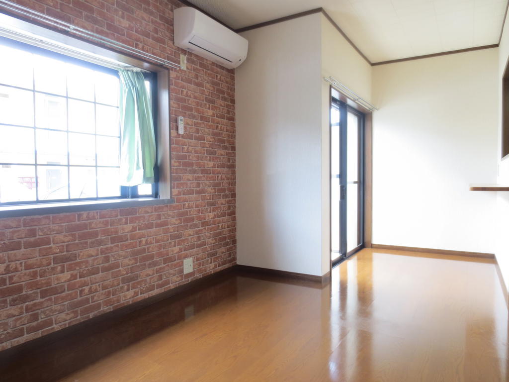 Living and room. Western style room ・ Accent Cross