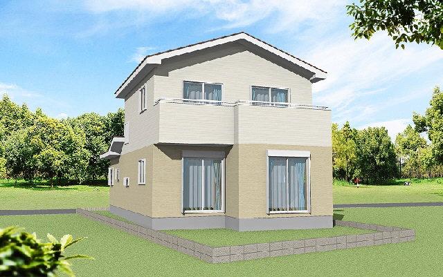 Rendering (appearance). (Building 2) Rendering