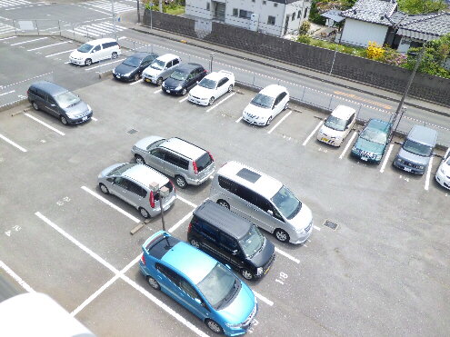 Parking lot
