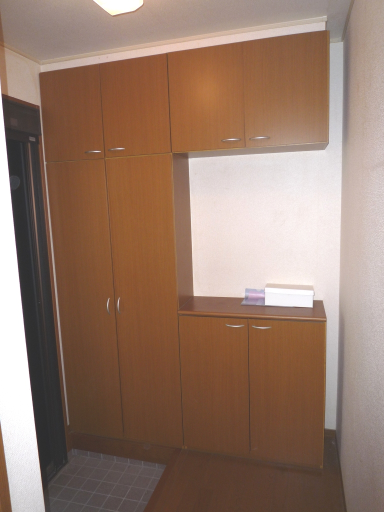 Other Equipment. With entrance shoebox