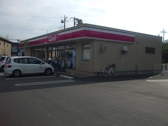 Convenience store. Here store Hitachinaka Higashiishikawa store up (convenience store) 1087m