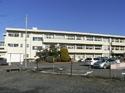 Junior high school. Katsuta 388m until the second junior high school