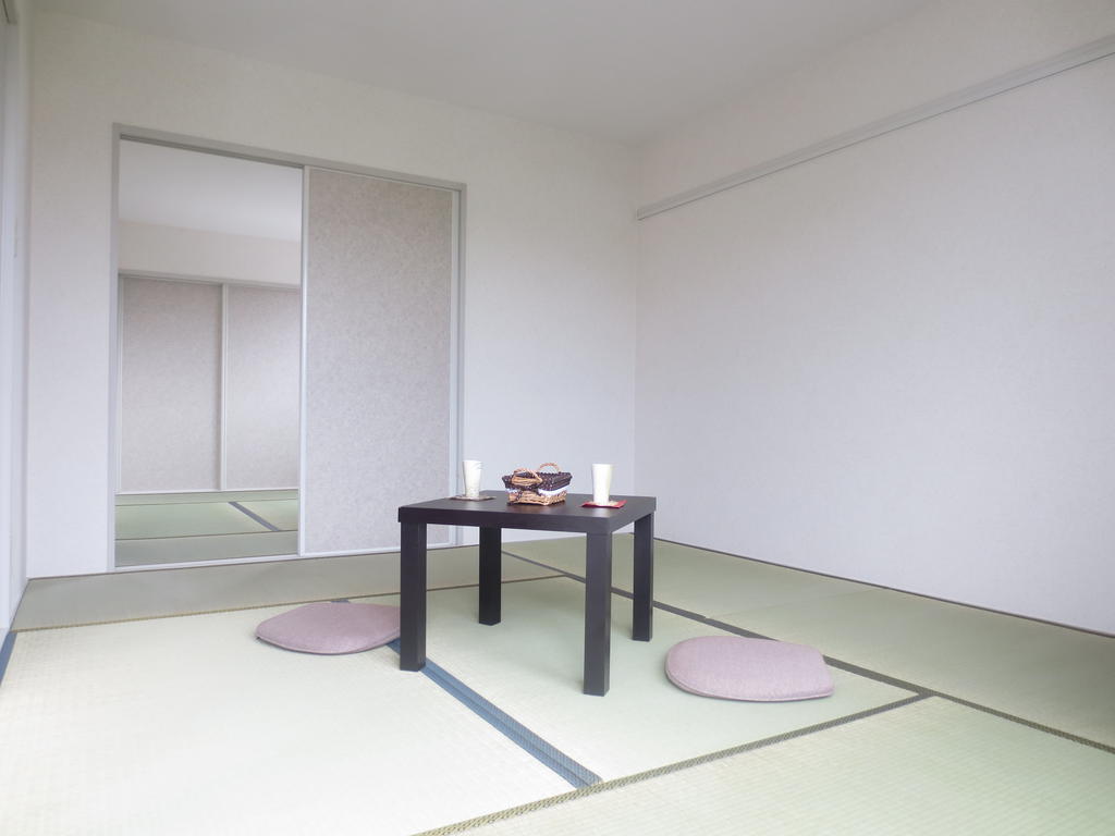 Other room space. Japanese-style room 6 tatami (sample)