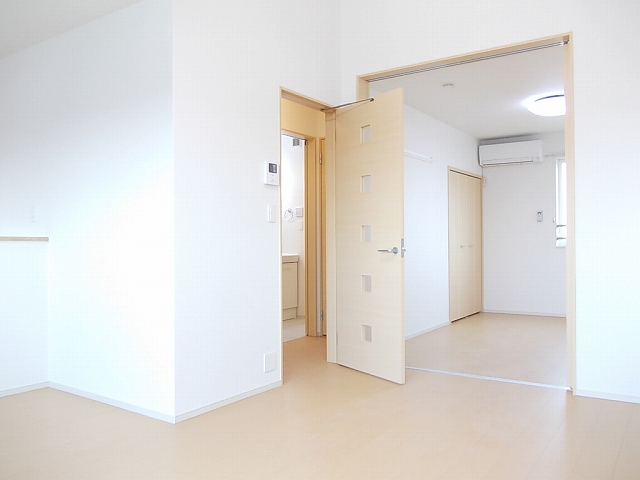 Living and room
