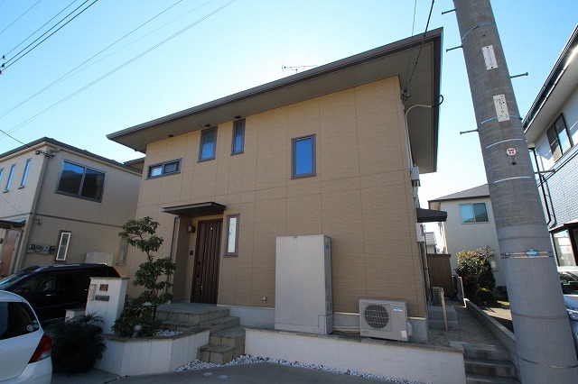 Building appearance