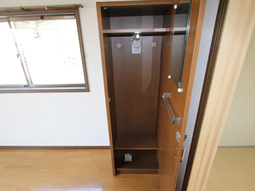 Receipt. ※ Will be the photo of the same property Room 201 (inverted type)