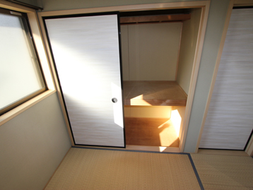 Receipt. ※ Will be the photo of the same property Room 201 (inverted type)