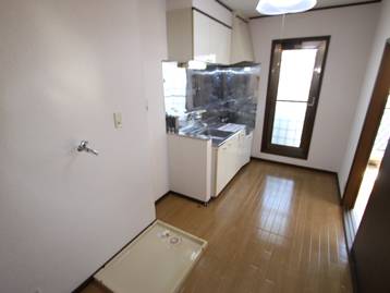 Kitchen. ※ Will be the photo of the same property Room 201 (inverted type)