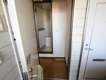 Other. ※ Will be the photo of the same property Room 201 (inverted type)