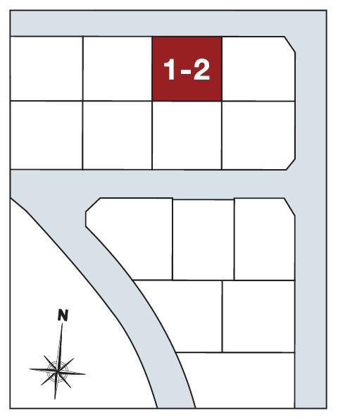 Compartment figure. 30,800,000 yen, 3LDK, Land area 180.67 sq m , Building area 106.4 sq m 1-2