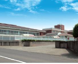 Primary school. Hitachinaka Municipal Nagahori to elementary school 10m