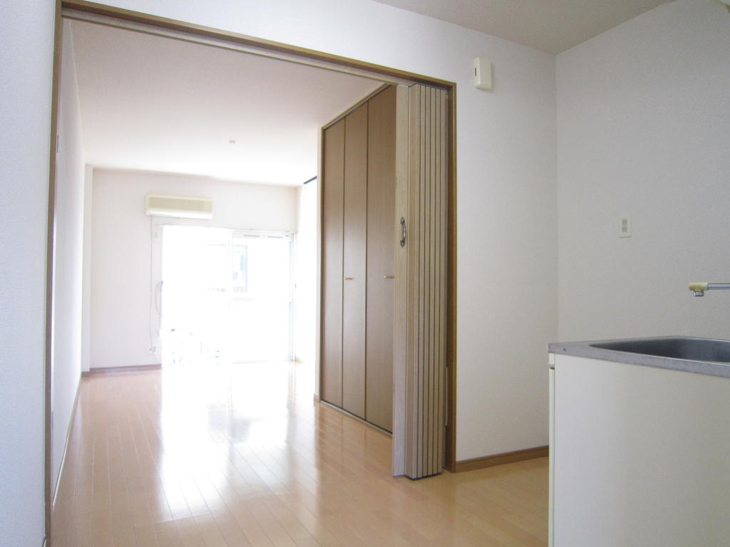 Living and room. kitchen ~ Western style room