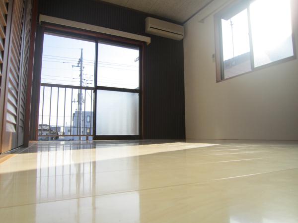 Other room space. Yang per good ・ Renovated