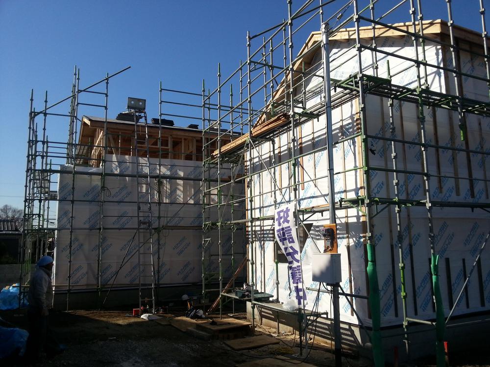 Local appearance photo. 2013 December 13, shooting