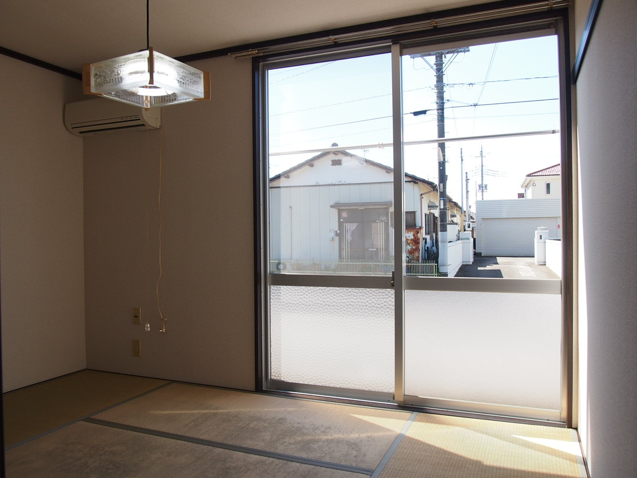 Living and room. Japanese-style room 6 quires